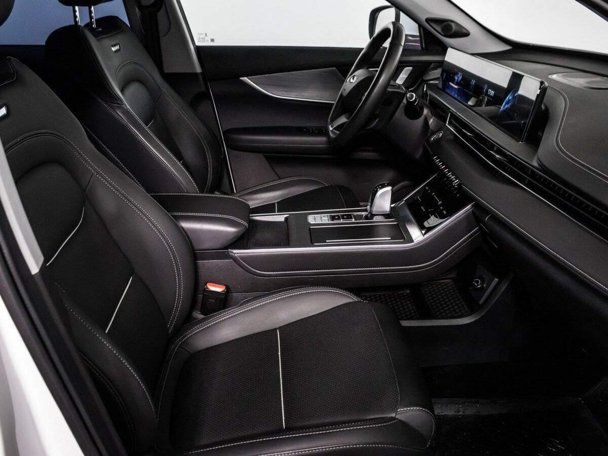 Chery Tiggo 7 Pro Max 2024 года с пробегом. Фото: #9