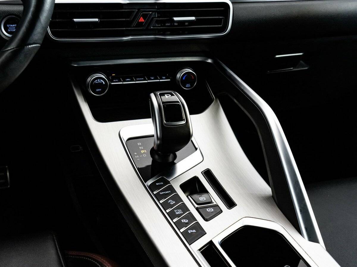 Geely Coolray 2021 года с пробегом. Фото: #9