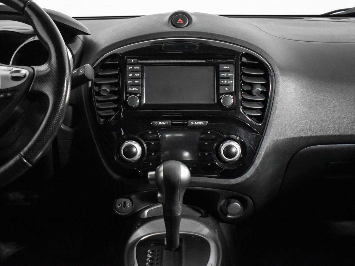 Nissan Juke 2013 года с пробегом. Фото: #13