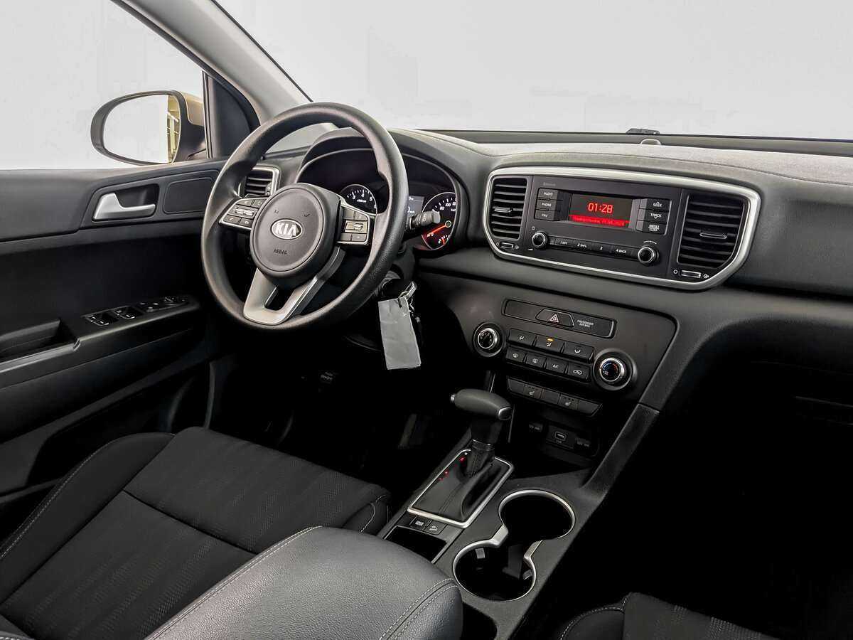 Kia Sportage 2019 года с пробегом. Фото: #21