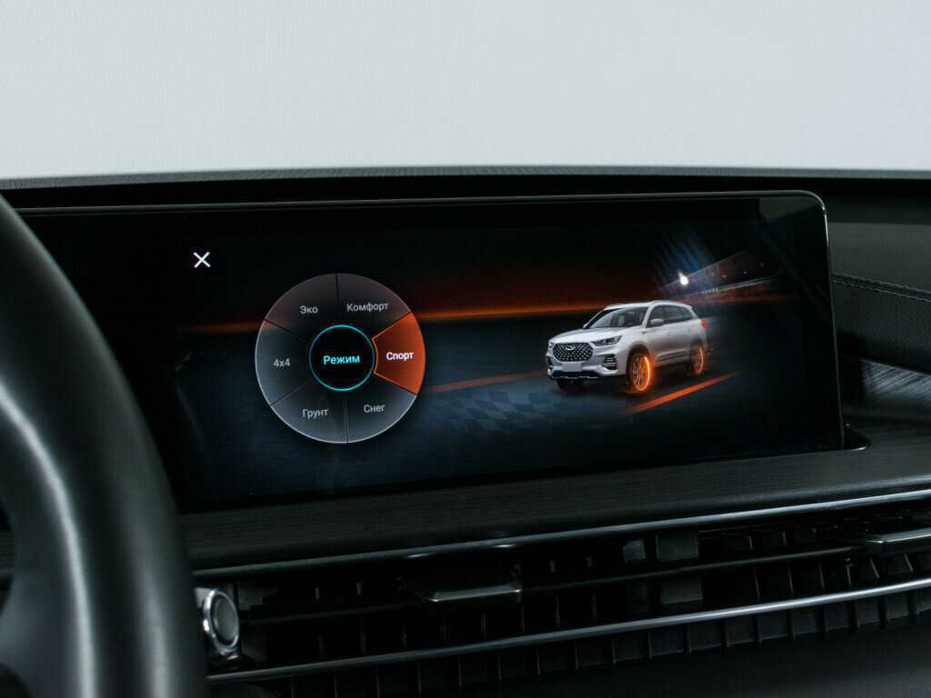 Chery Tiggo 7 Pro Max 2023 года с пробегом. Фото: #21