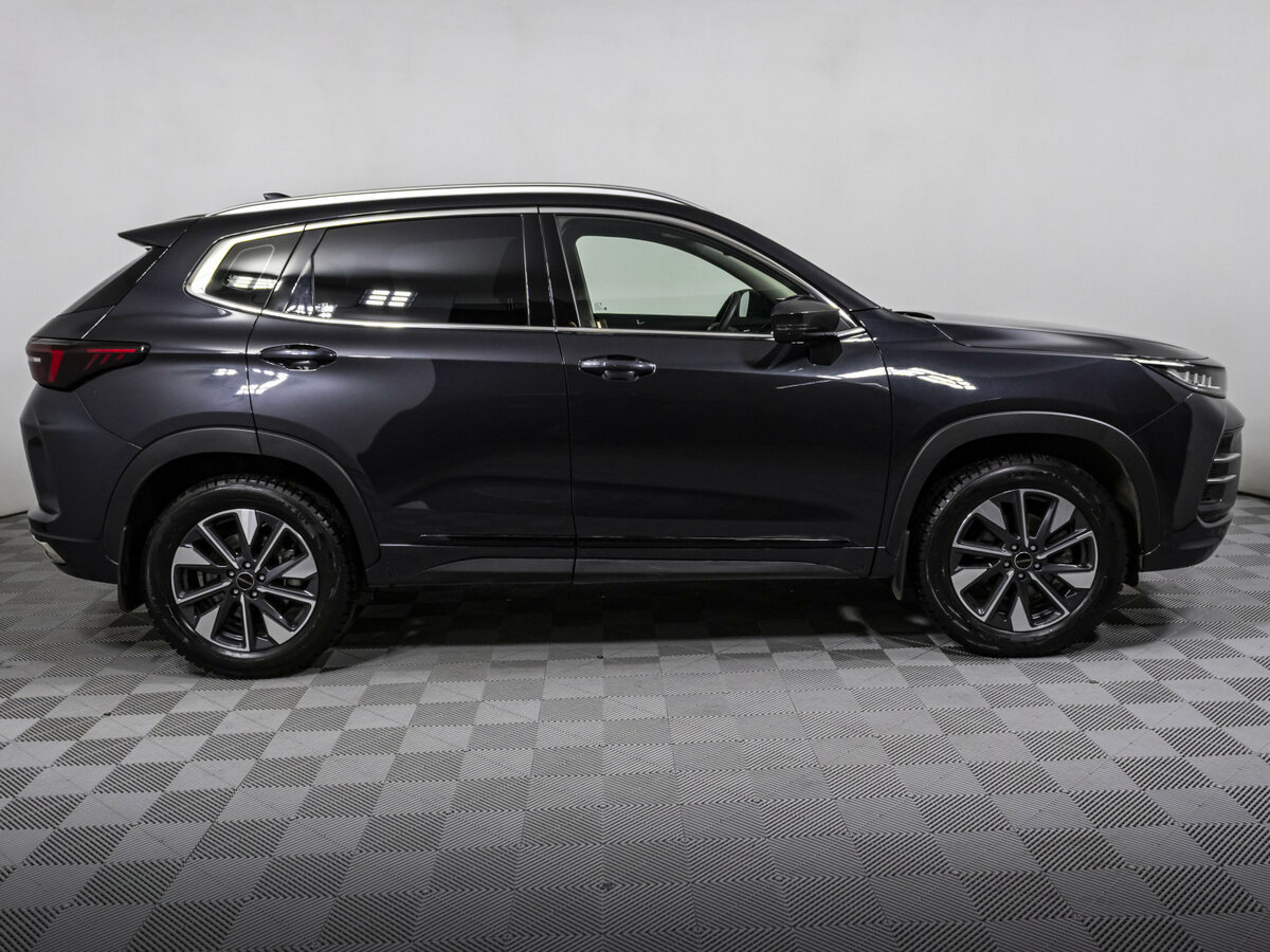 EXEED LX 2023 года с пробегом. Фото: #3