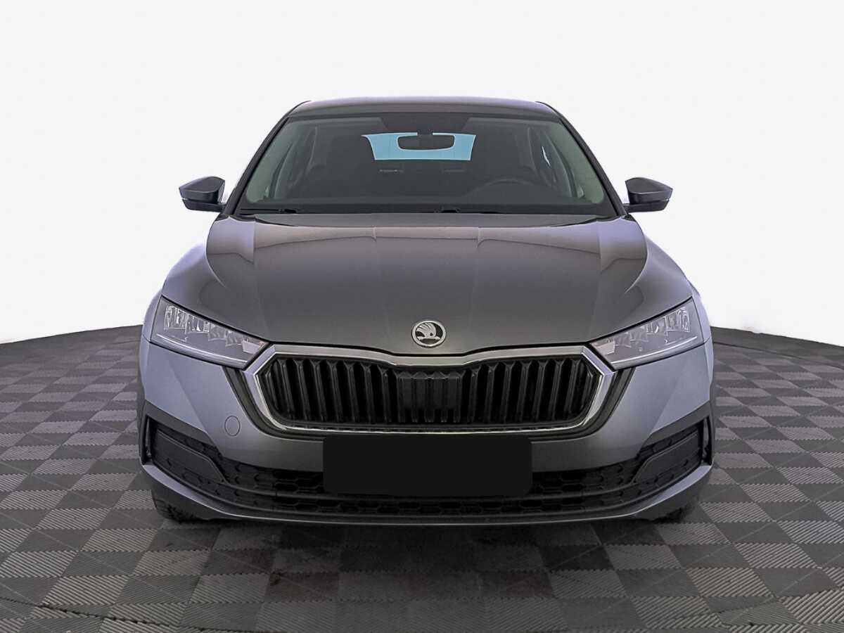 Skoda Octavia 2021 года с пробегом. Фото: #1