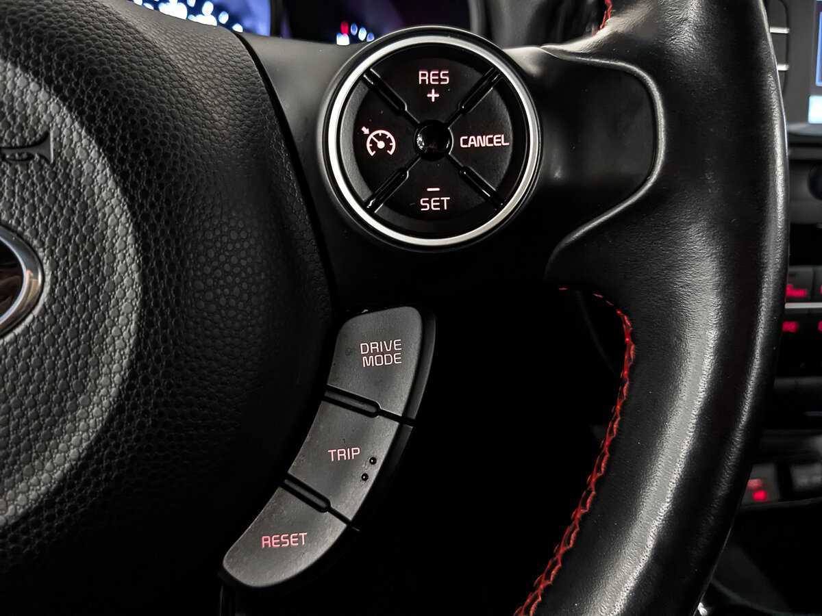 Kia Soul 2018 года с пробегом. Фото: #27