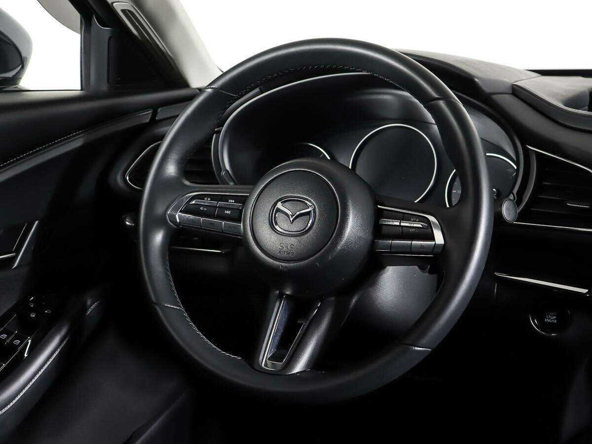 Mazda CX-30 2021 года с пробегом. Фото: #15