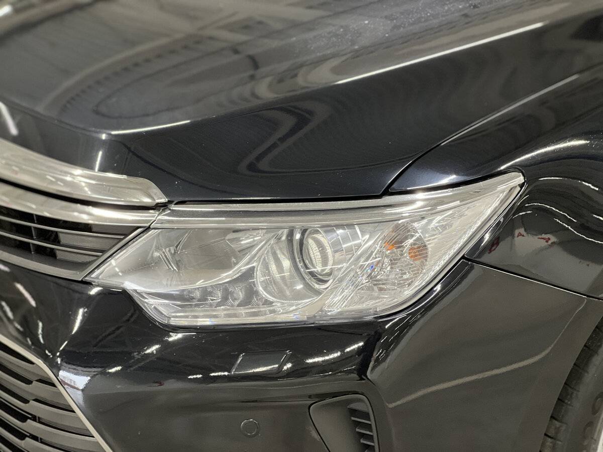 Toyota Camry 2015 года с пробегом. Фото: #16