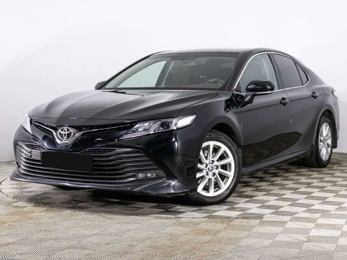 Toyota Camry 2021 года с пробегом. Фото: #0