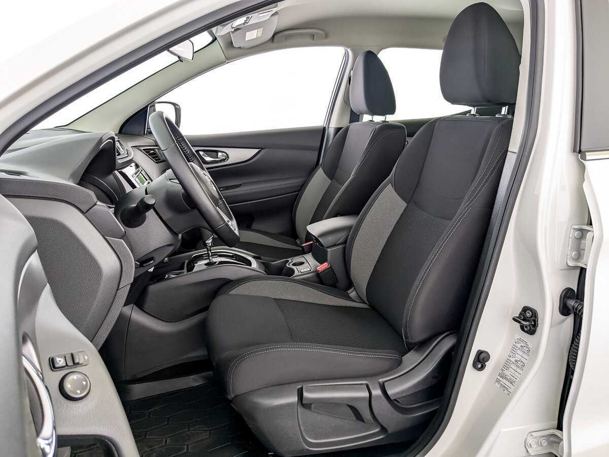 Nissan Qashqai 2021 года с пробегом. Фото: #15