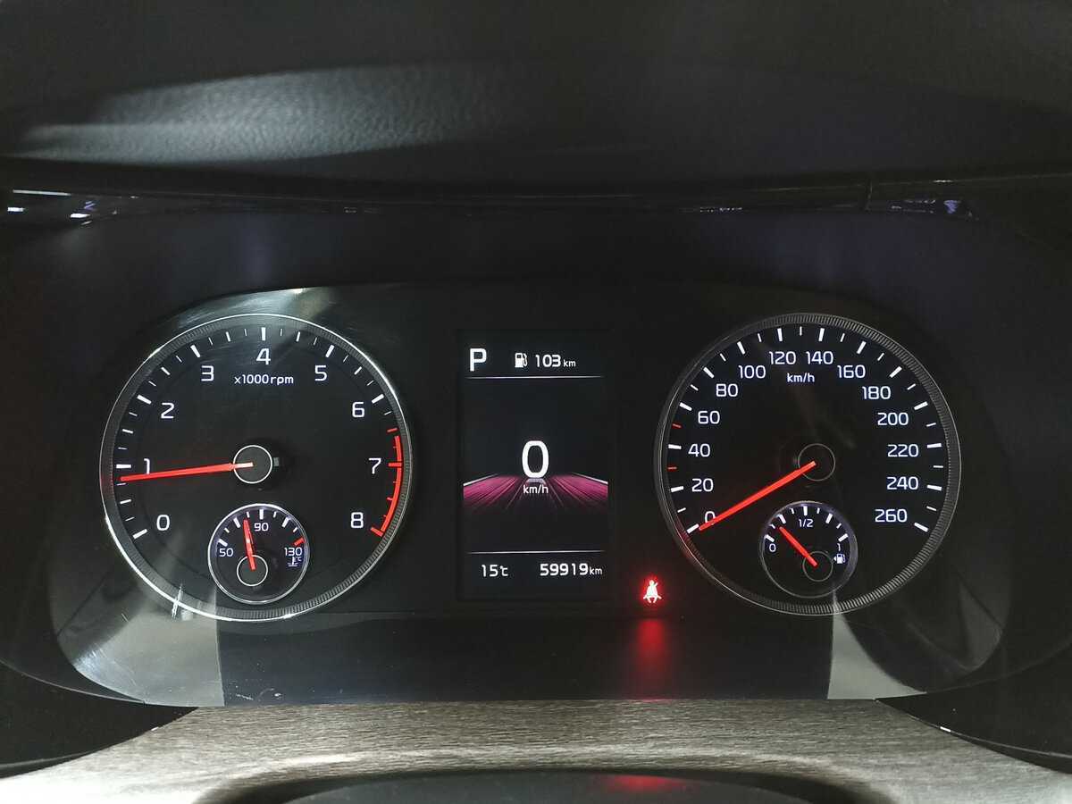 Kia K5 2020 года с пробегом. Фото: #12