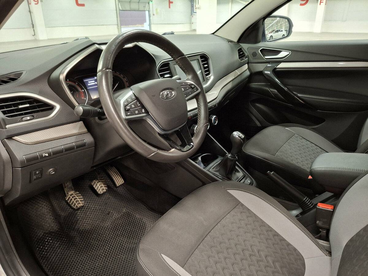 Lada (ВАЗ) Vesta 2023 года с пробегом. Фото: #15