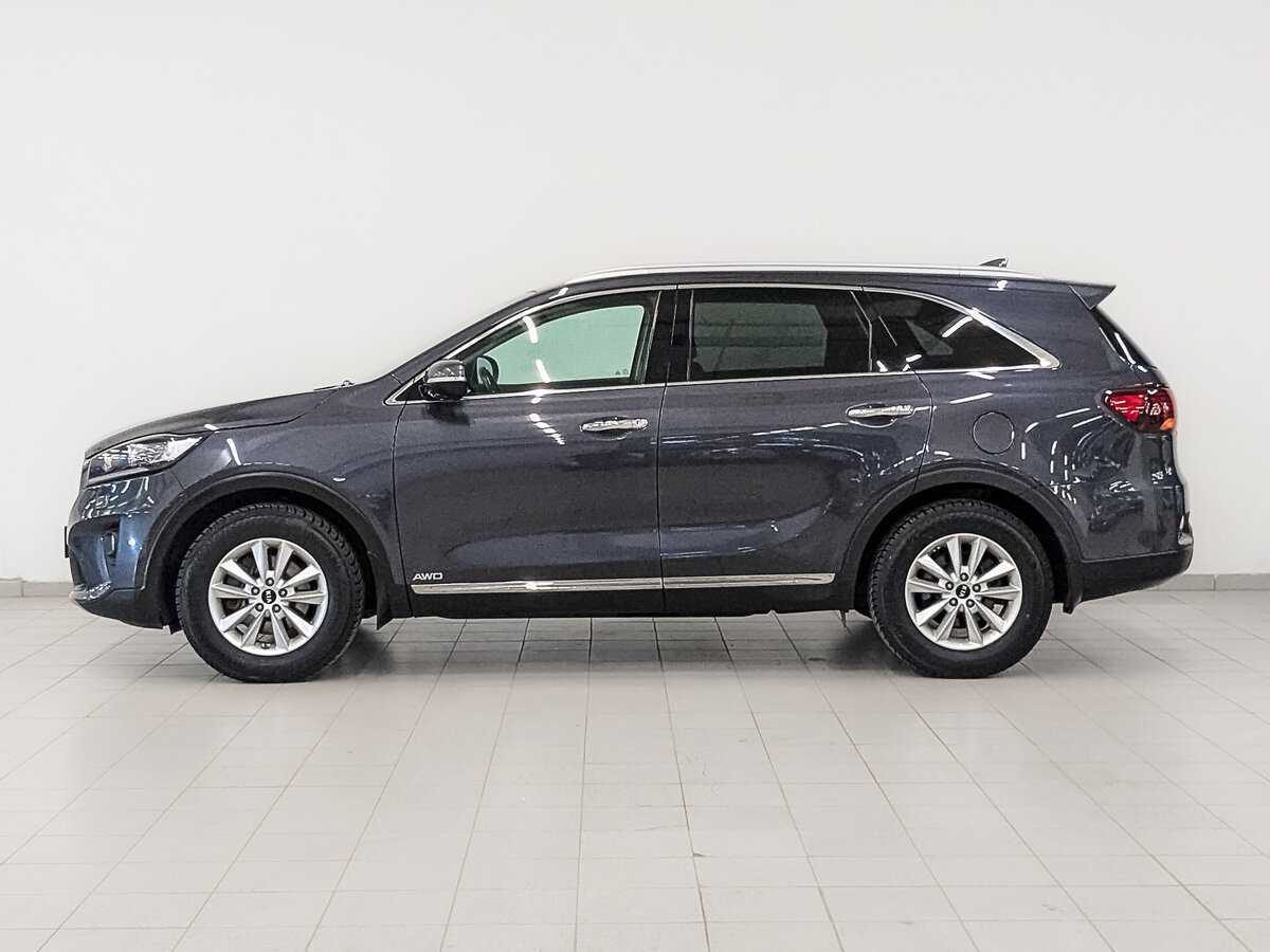 Kia Sorento 2018 года с пробегом. Фото: #7