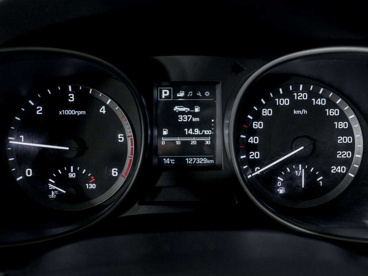 Hyundai Santa Fe 2016 года с пробегом. Фото: #10