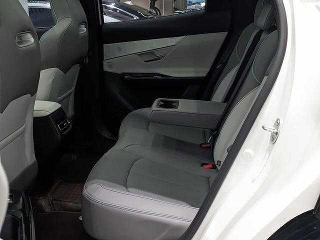 Changan UNI-T 2024 года с пробегом. Фото: #6