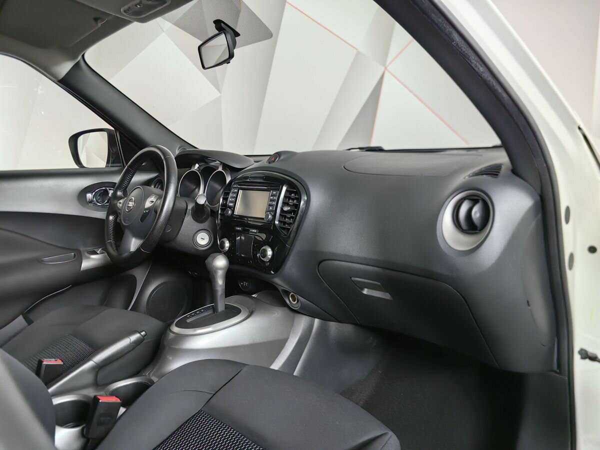 Nissan Juke 2018 года с пробегом. Фото: #7