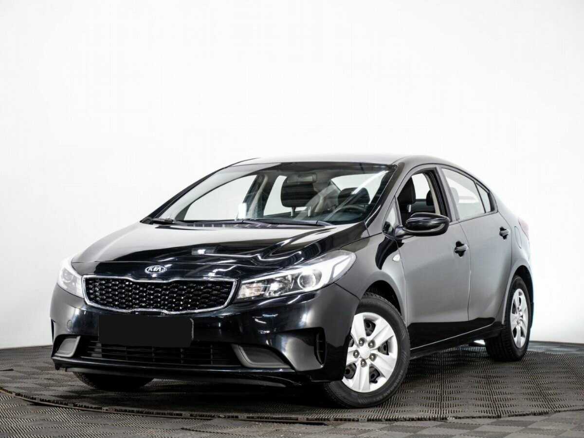 Kia Cerato 2018 года с пробегом. Фото: #0