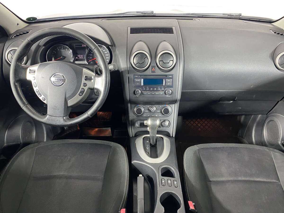 Nissan Qashqai 2013 года с пробегом. Фото: #10