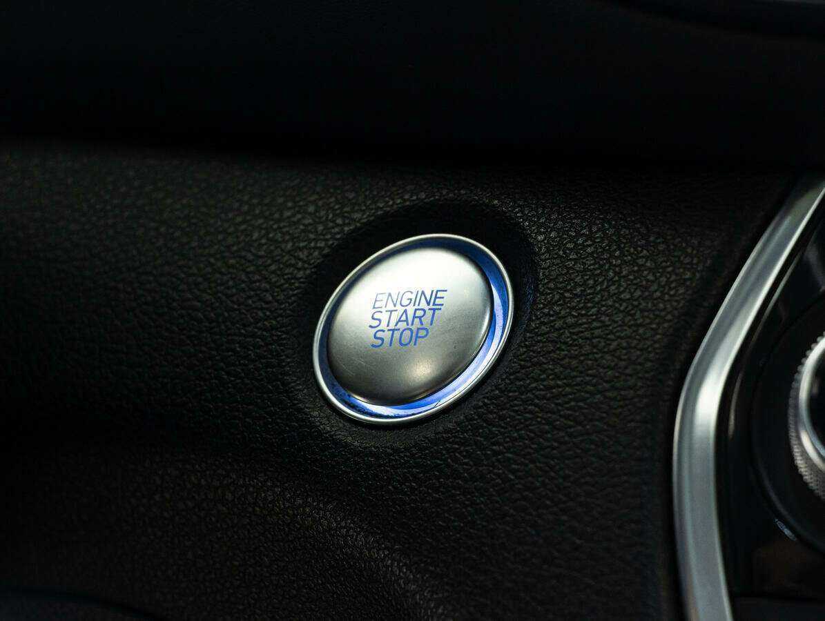 Hyundai Santa Fe 2019 года с пробегом. Фото: #24