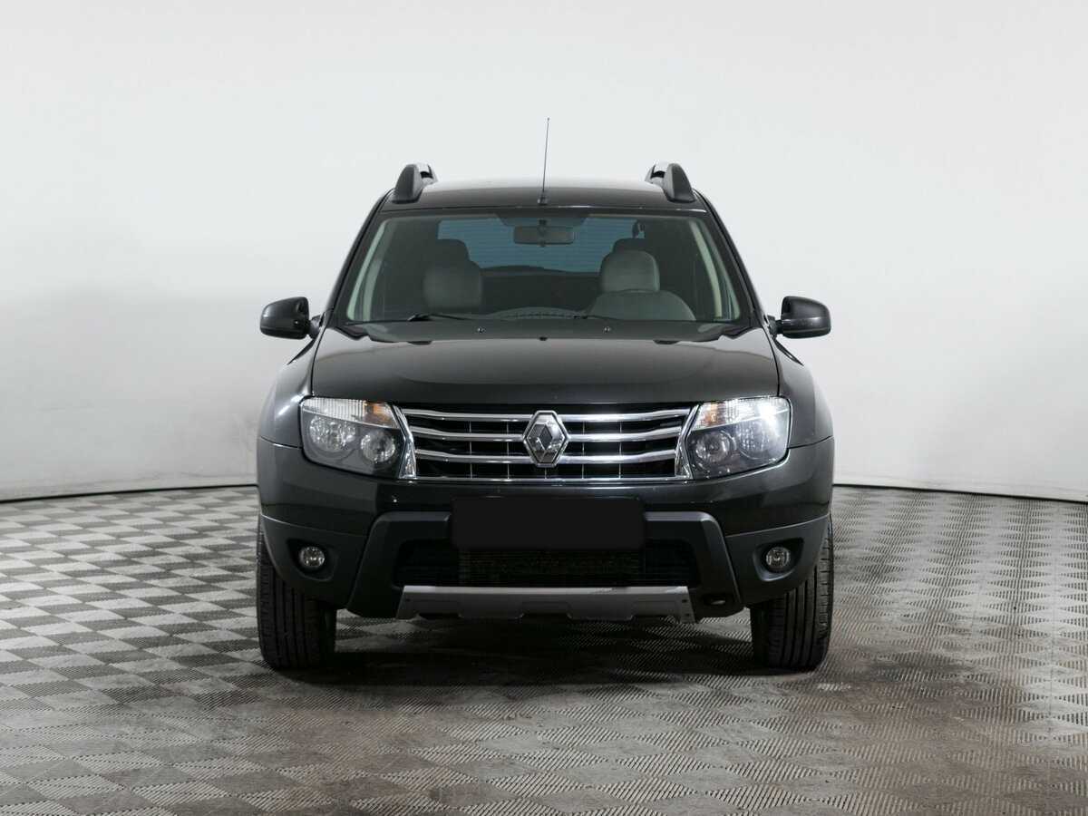 Renault Duster 2013 года с пробегом. Фото: #1