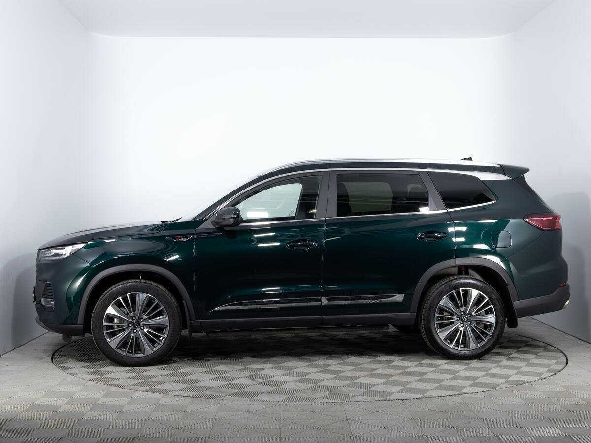 Chery Tiggo 8 Pro Max 2023 года с пробегом. Фото: #7