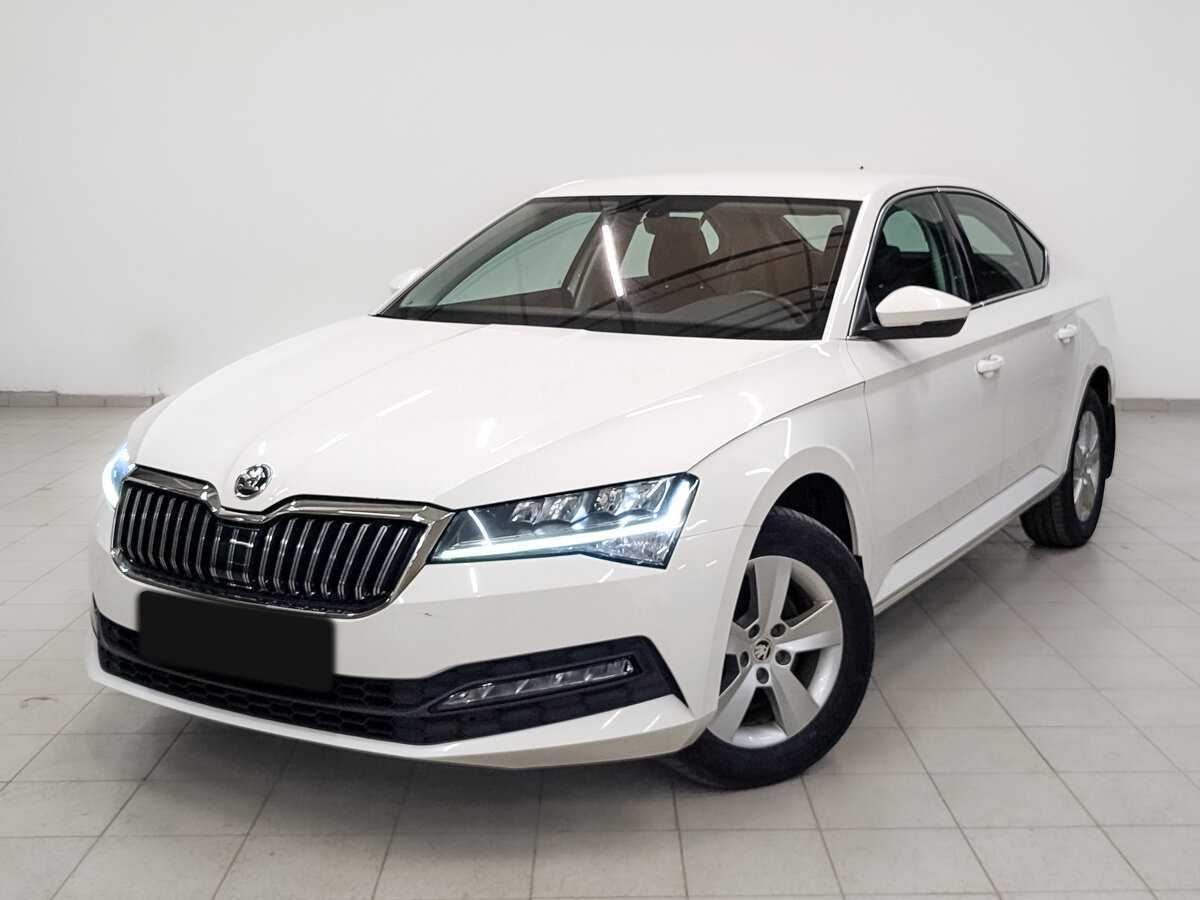 Skoda Superb 2020 года с пробегом. Фото: #0