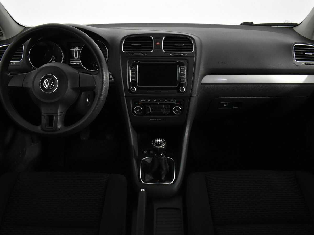 Volkswagen Golf 2012 года с пробегом. Фото: #10