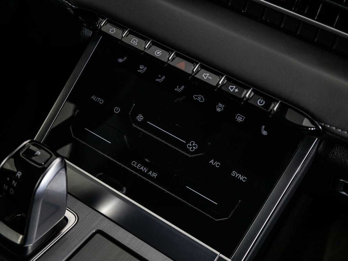 Chery Tiggo 7 Pro Max 2023 года с пробегом. Фото: #15