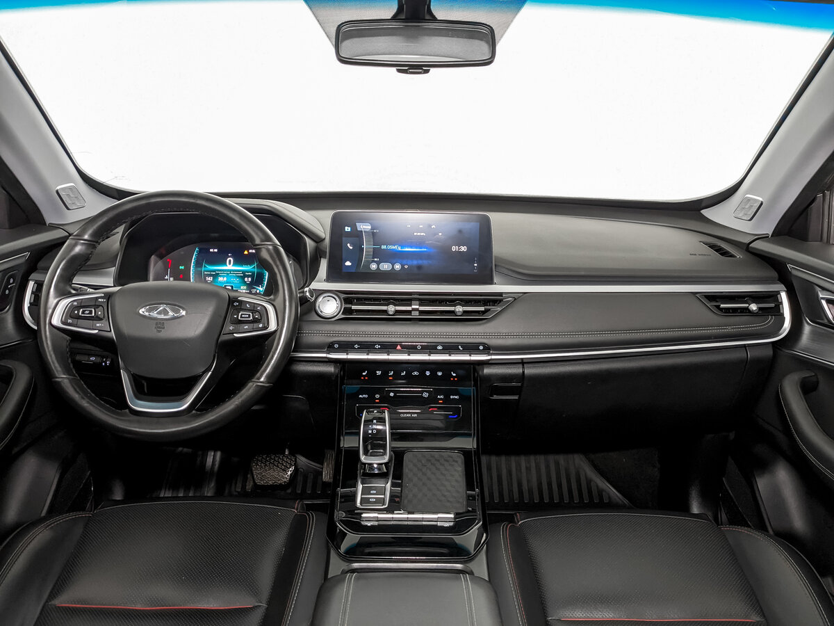 Chery Tiggo 7 Pro 2022 года с пробегом. Фото: #13