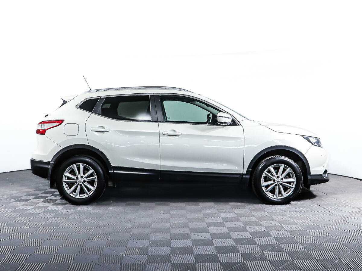 Nissan Qashqai 2014 года с пробегом. Фото: #3