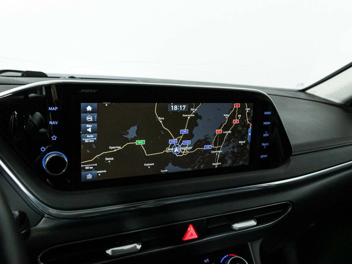 Hyundai Sonata 2020 года с пробегом. Фото: #18