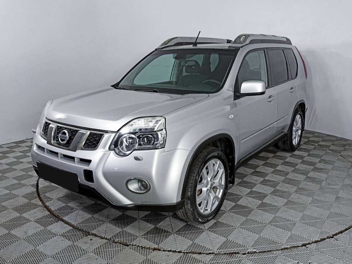Nissan X-Trail 2014 года с пробегом. Фото: #0