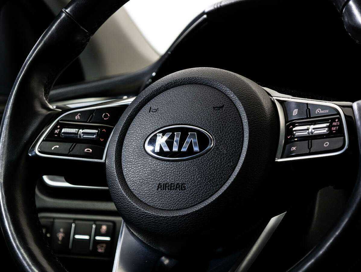 Kia XCeed 2020 года с пробегом. Фото: #10