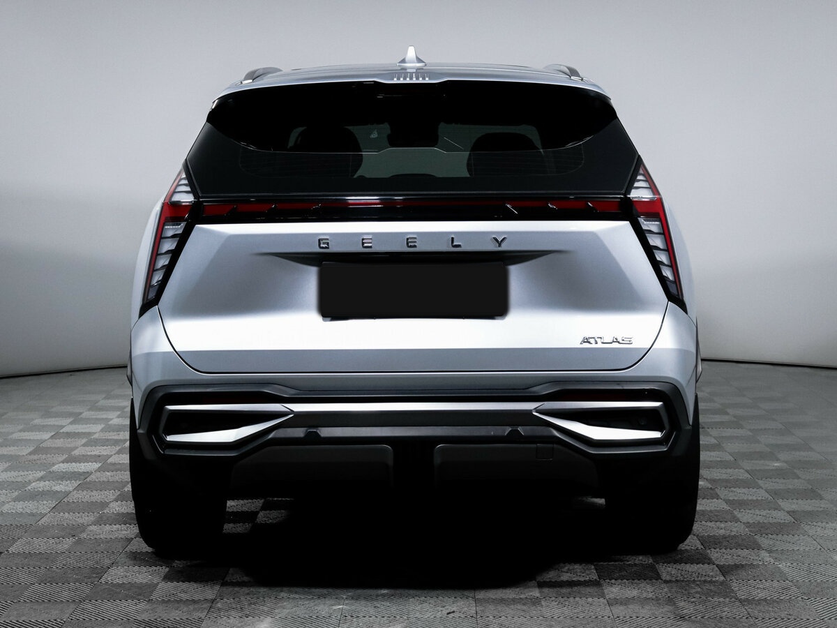 Geely Atlas 2023 года с пробегом. Фото: #5