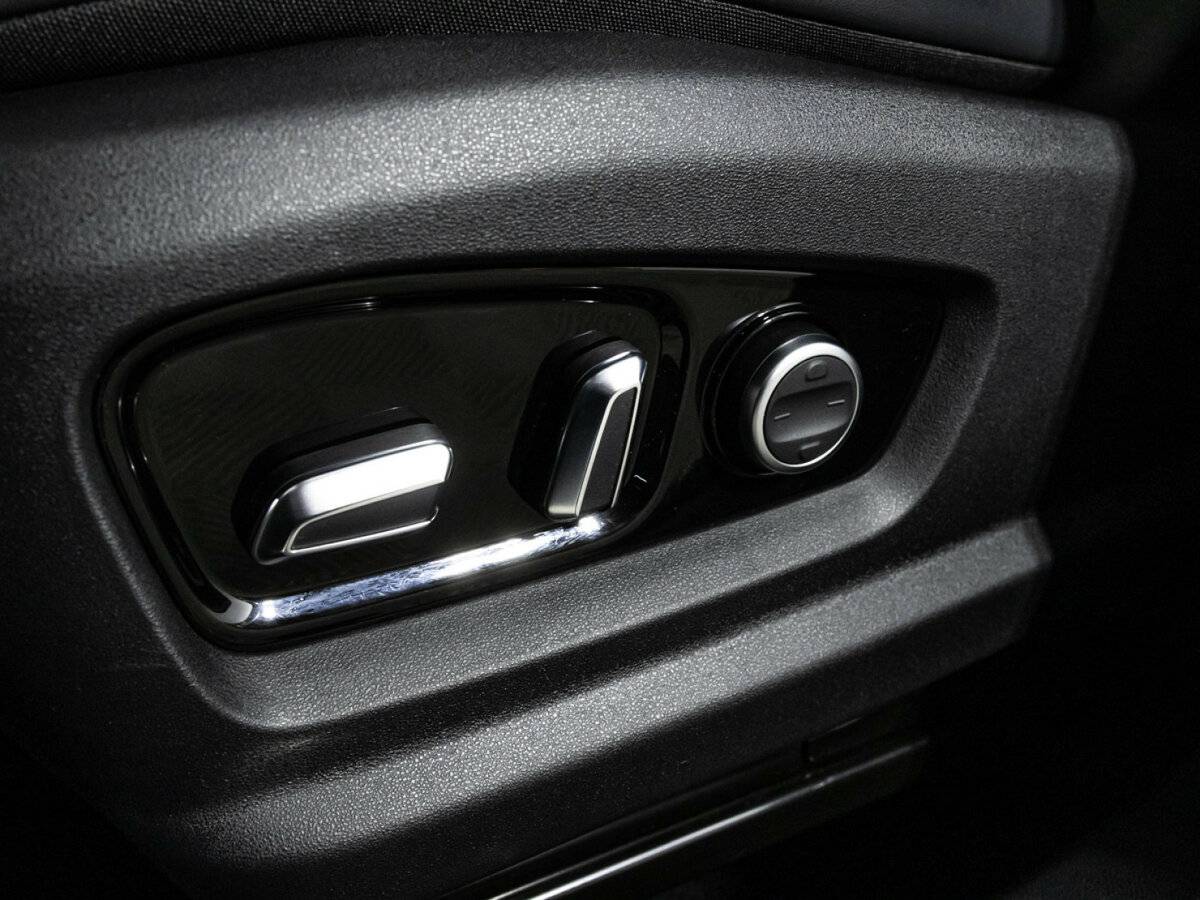 Jaecoo J7 2023 года с пробегом. Фото: #16