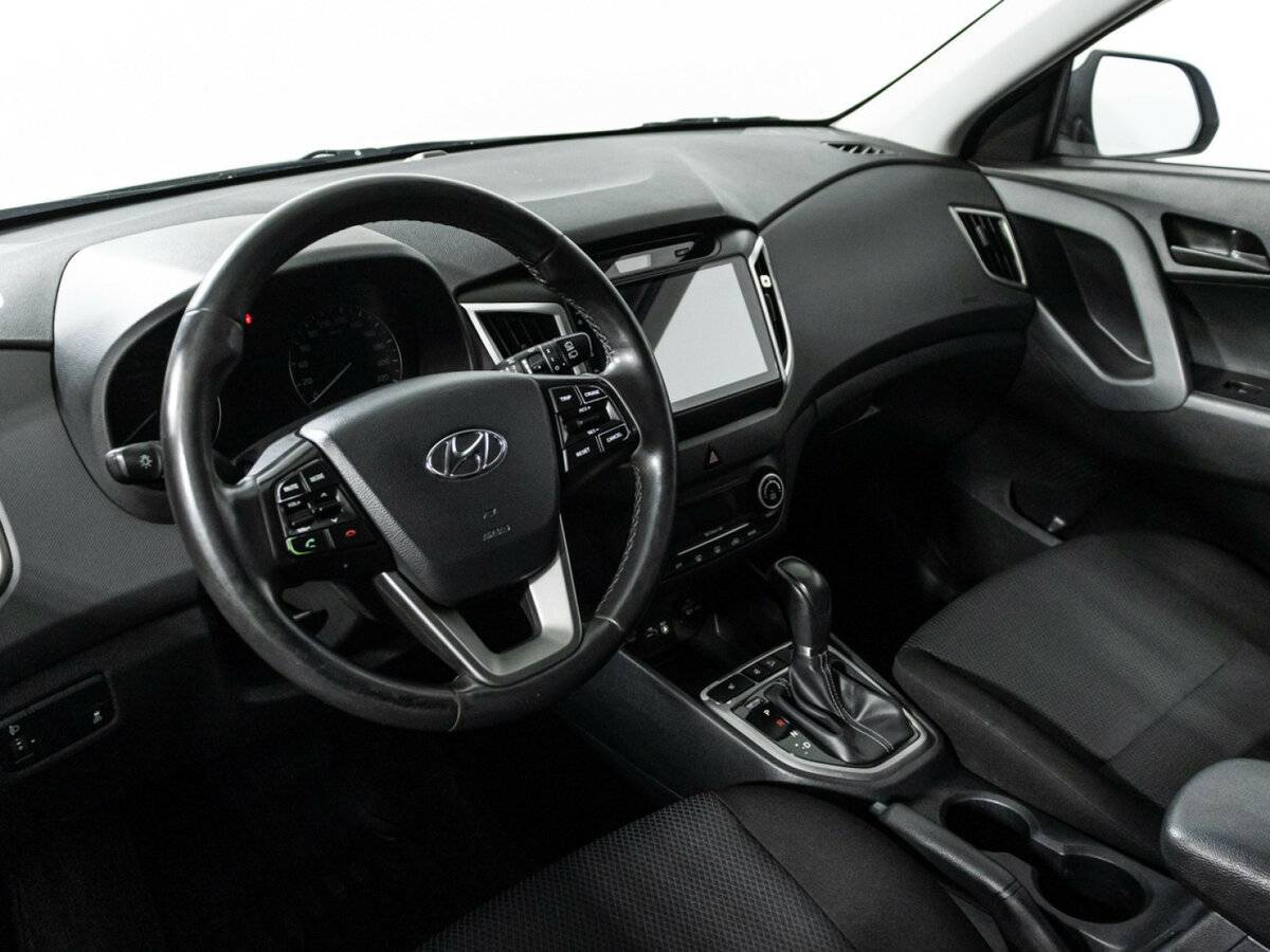 Hyundai Creta 2016 года с пробегом. Фото: #10