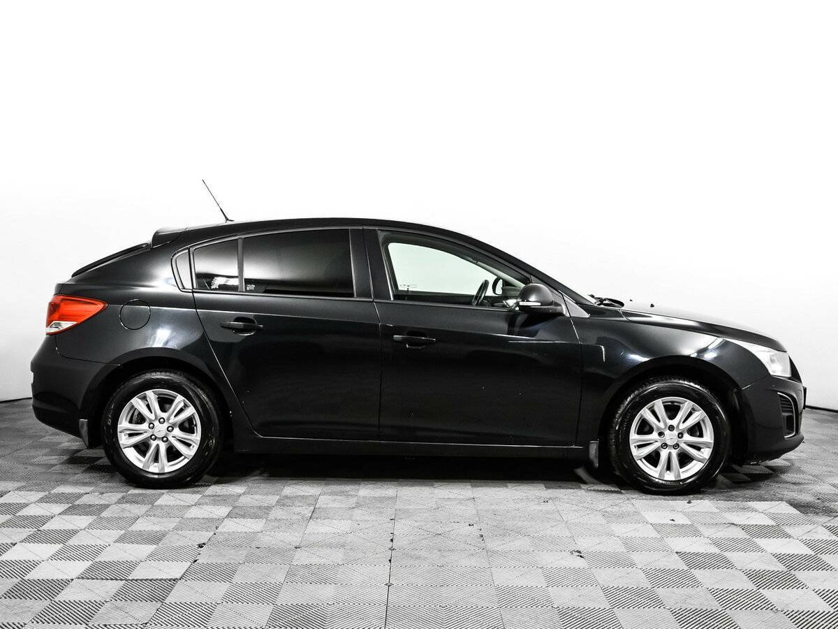 Chevrolet Cruze 2014 года с пробегом. Фото: #3