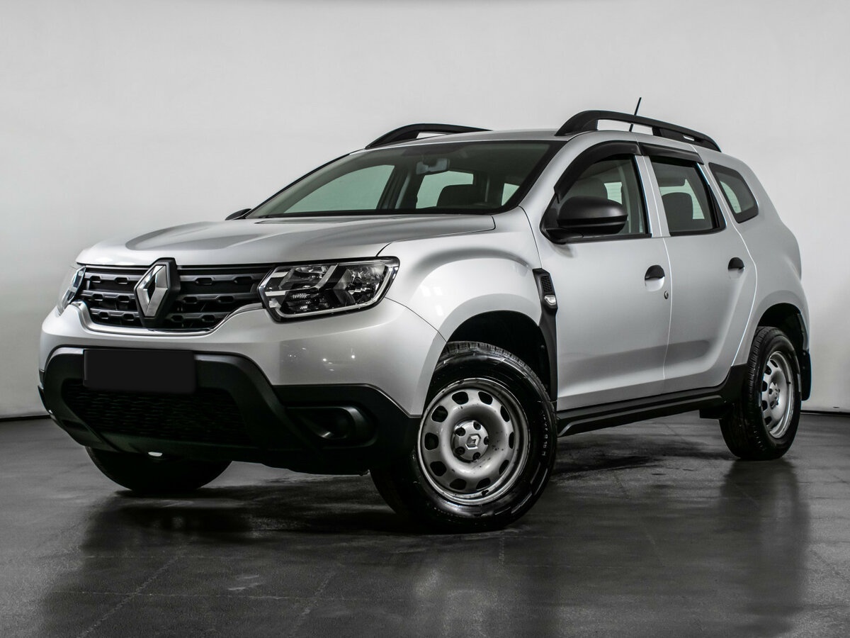 Renault Duster 2021 года с пробегом. Посмотреть фото