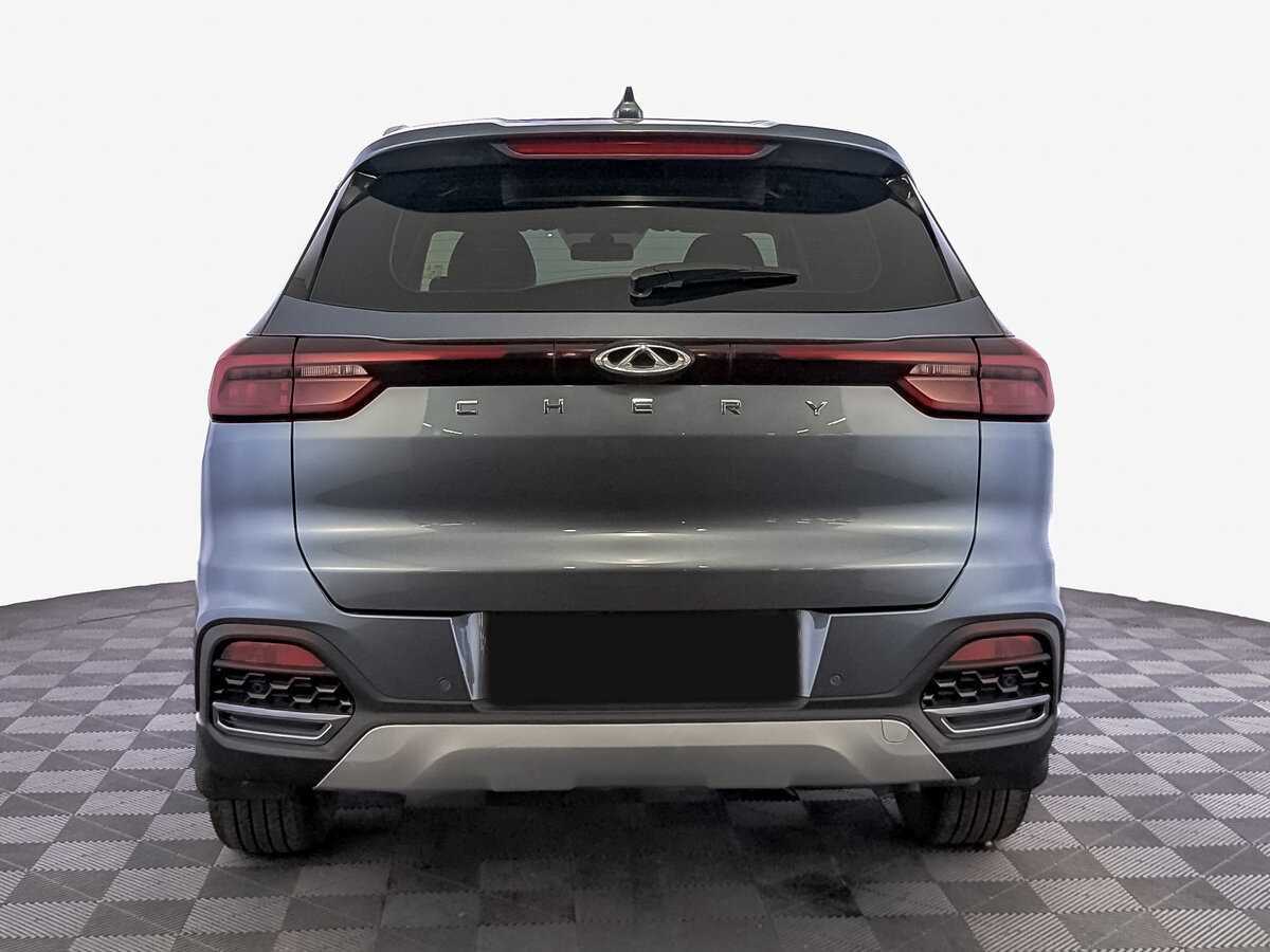 Chery Tiggo 8 2022 года с пробегом. Фото: #5