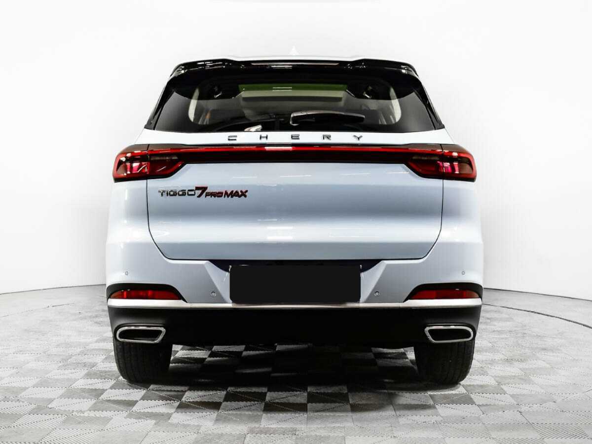 Chery Tiggo 7 Pro Max 2023 года с пробегом. Фото: #5