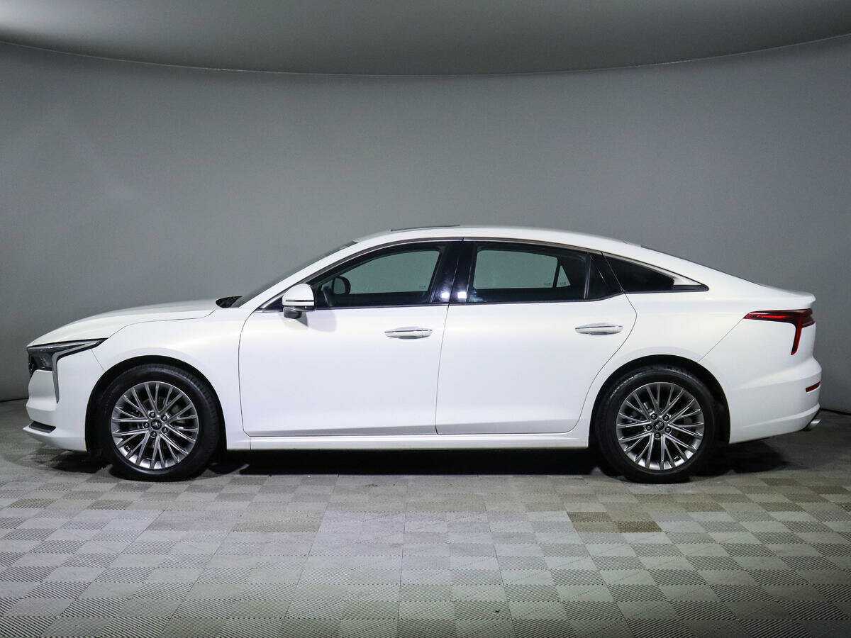 FAW Bestune B70 2023 года с пробегом. Фото: #6