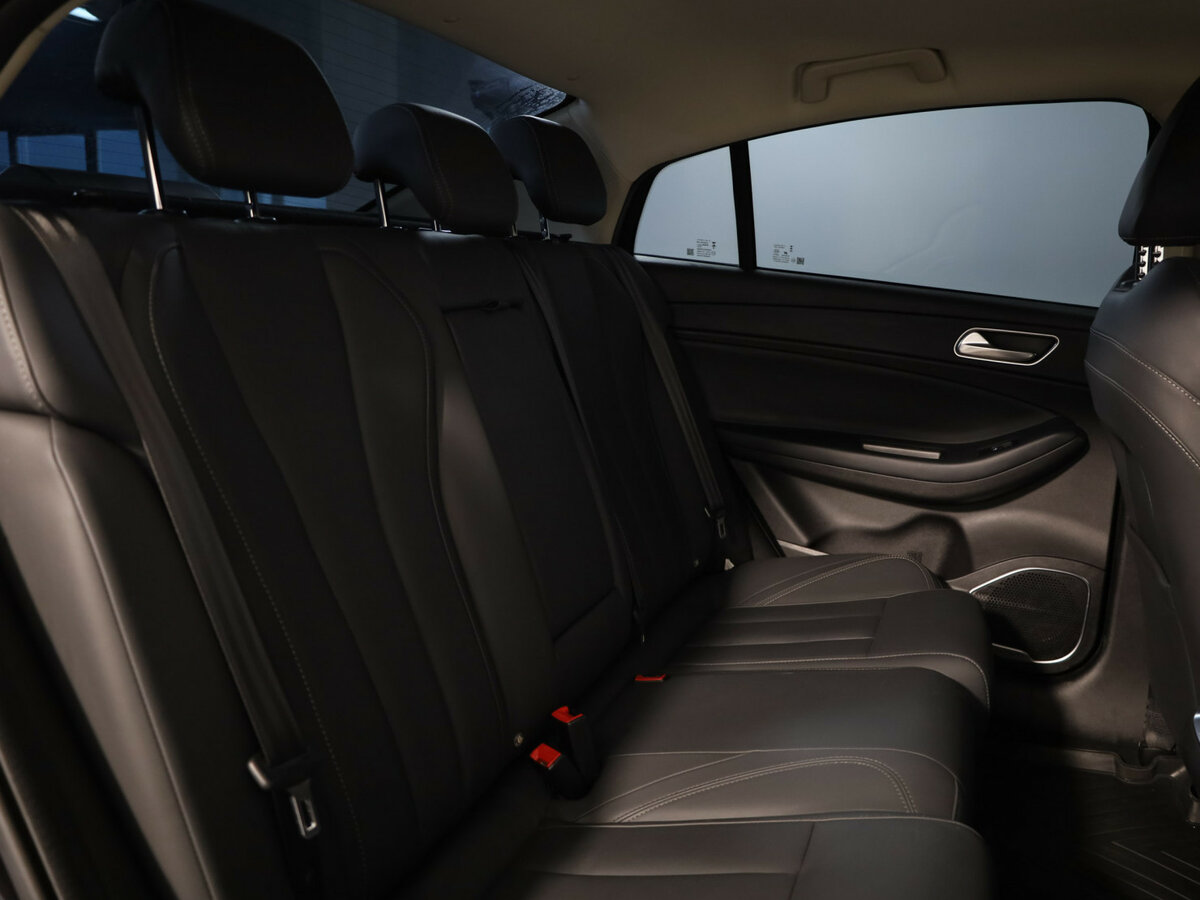 OMODA S5 2023 года с пробегом. Фото: #12