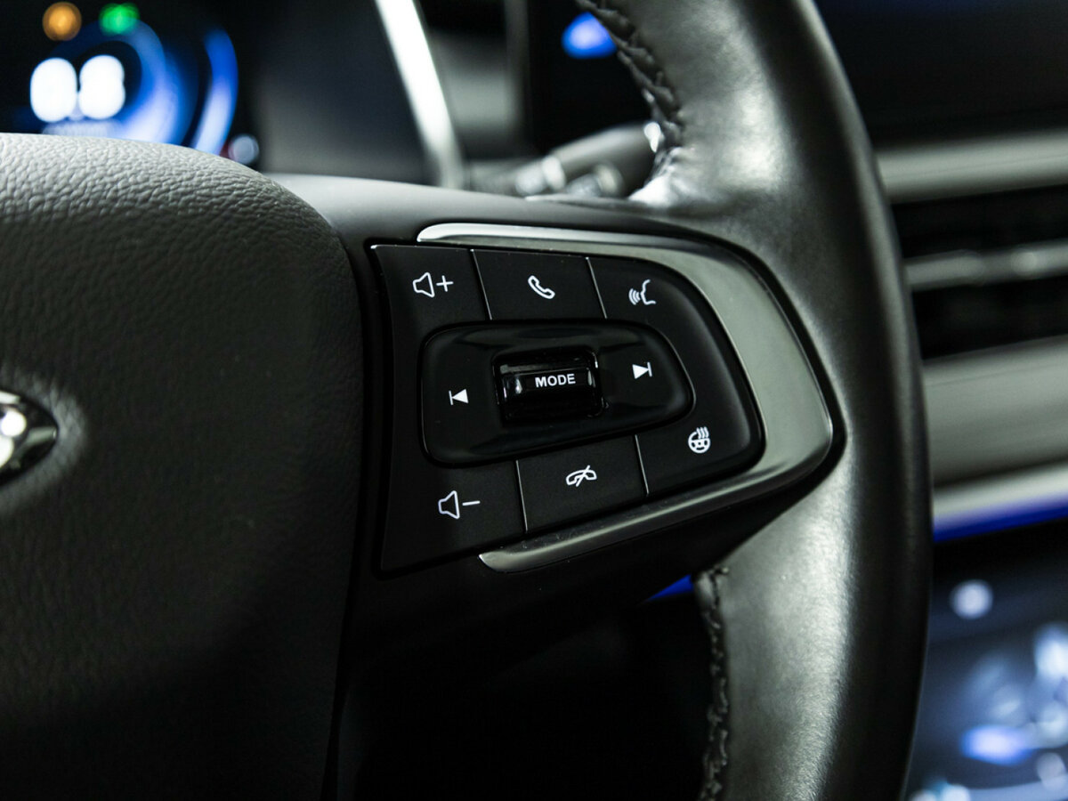 Chery Tiggo 8 Pro 2022 года с пробегом. Фото: #18