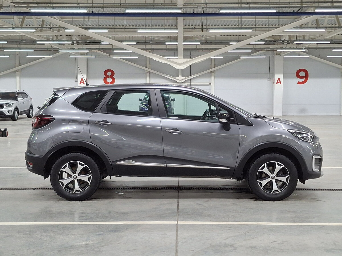 Renault Kaptur 2018 года с пробегом. Фото: #3