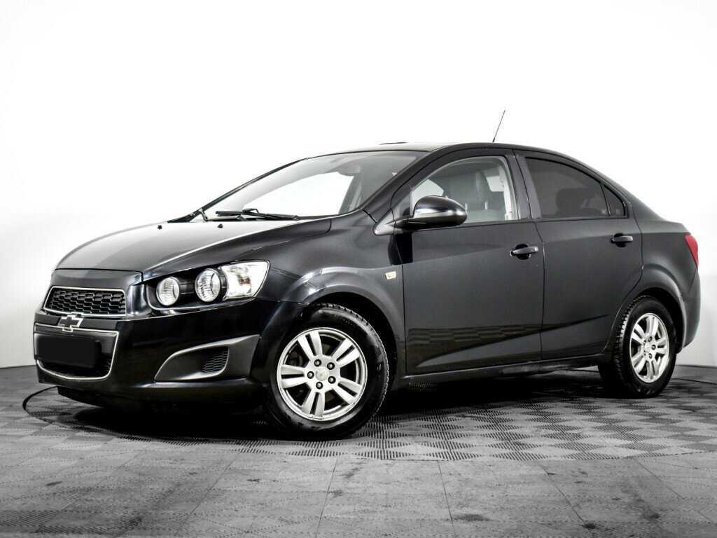 Chevrolet Aveo 2013 года с пробегом. Фото: #0