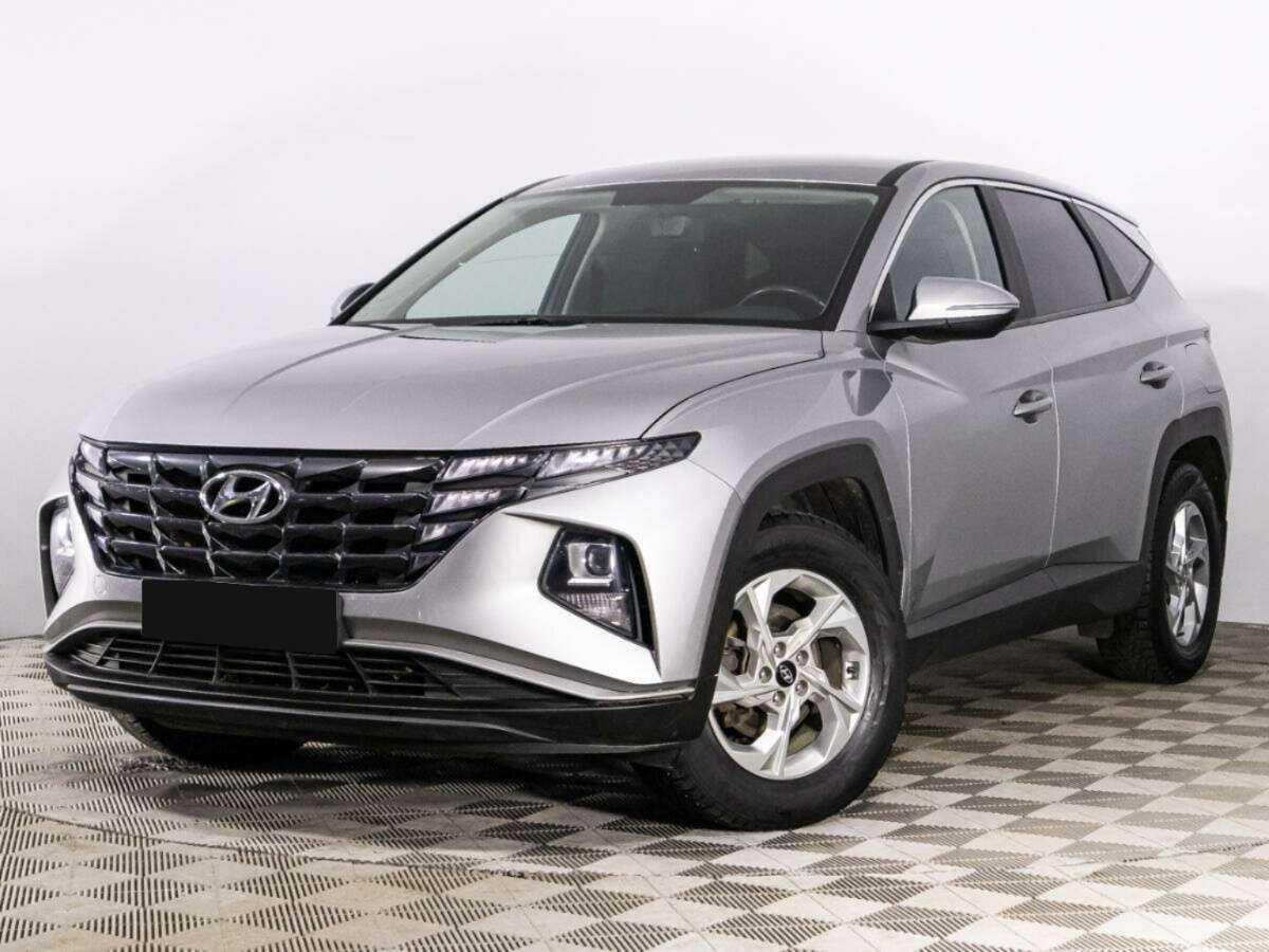 Hyundai Tucson 2021 года с пробегом. Фото: #0