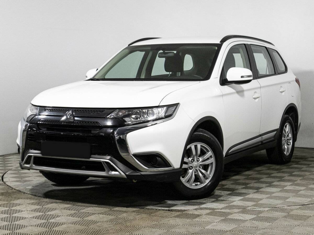 Mitsubishi Outlander 2022 года с пробегом. Фото: #0