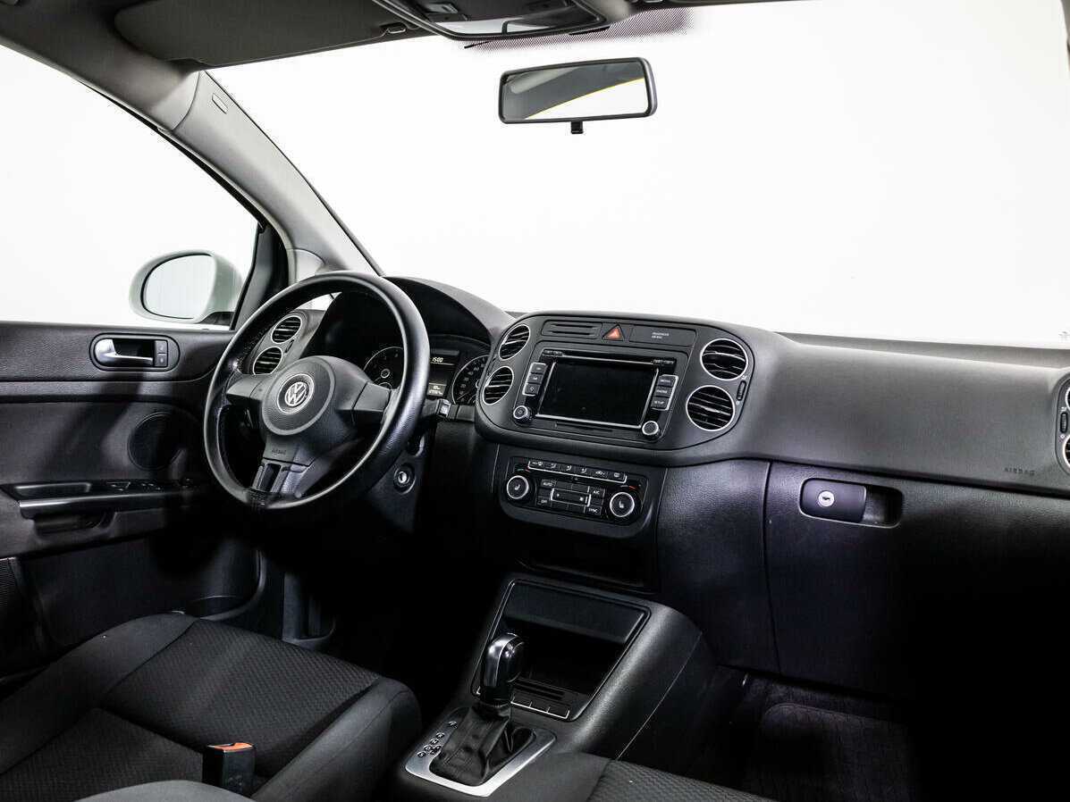 Volkswagen Golf Plus 2013 года с пробегом. Фото: #8