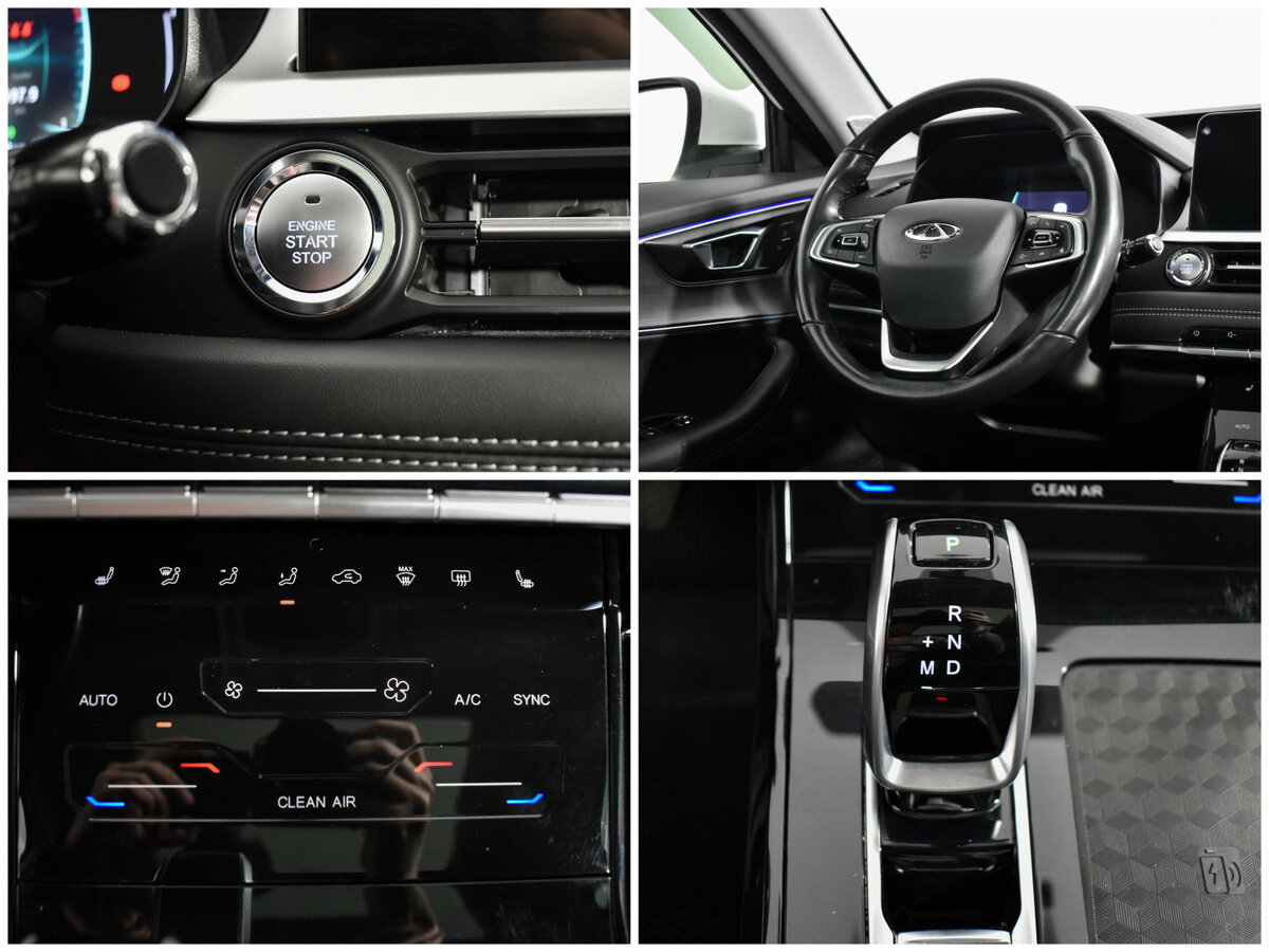 Chery Tiggo 7 Pro 2021 года с пробегом. Фото: #19