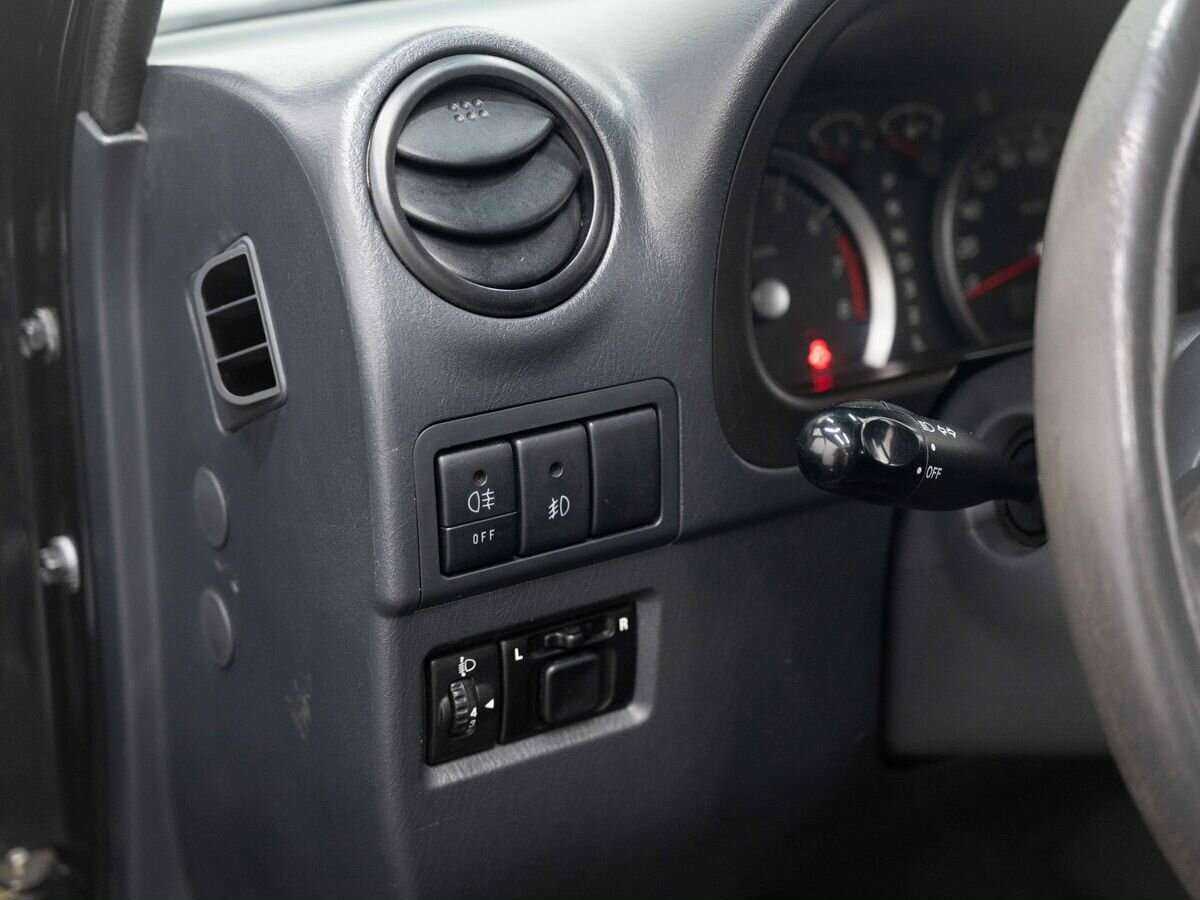 Suzuki Jimny 2012 года с пробегом. Фото: #13