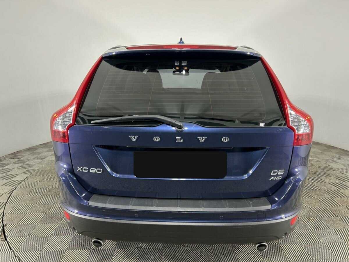 Volvo XC60 2012 года с пробегом. Фото: #2