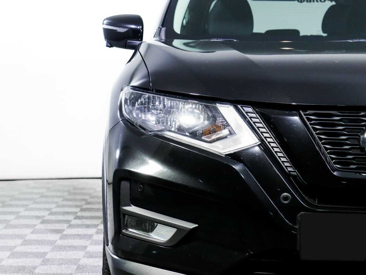 Nissan X-Trail 2021 года с пробегом. Фото: #14